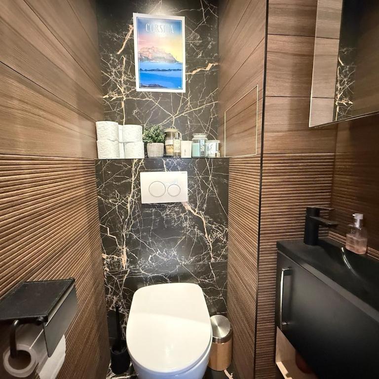 Bright gem Paris 15 Eiffel Tower view - Apartment mit 2 Schlafzimmern - 18