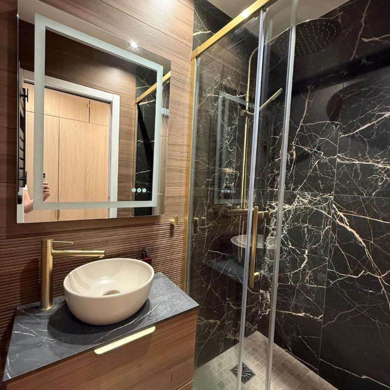 Bright gem Paris 15 Eiffel Tower view - Apartment mit 2 Schlafzimmern - 20