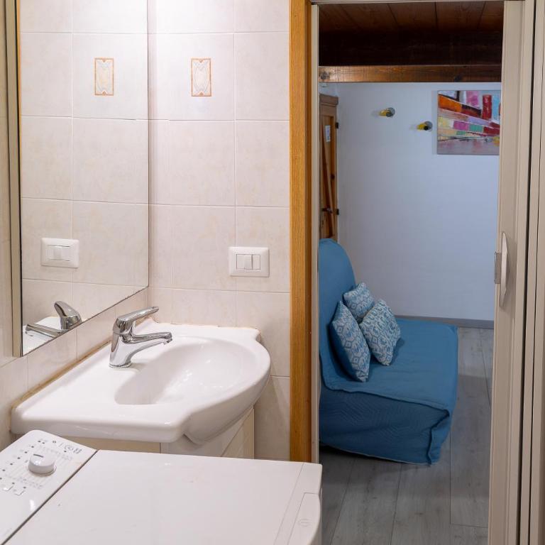 Monolocale Dina's House - One-Bedroom Apartment - 12