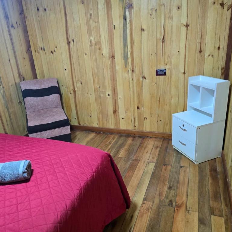 Casa Hospedaje D' Choclo - Two-Bedroom Apartment - 7
