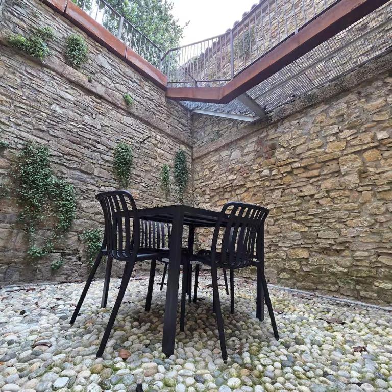 Corte di Borgo Canale - Patio - One-Bedroom Apartment - 10