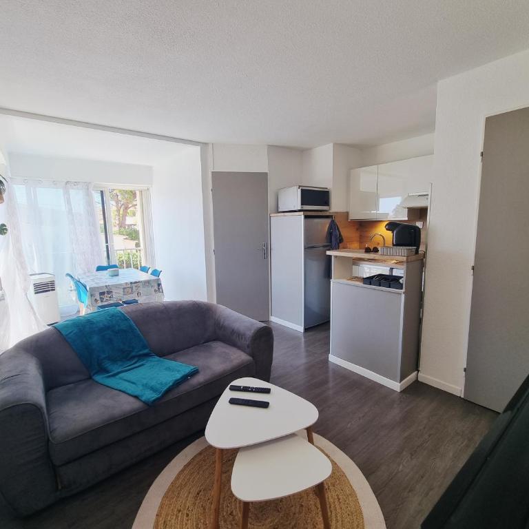 Appartement T3 à 150m de la mer - Apartment mit 2 Schlafzimmern - 2