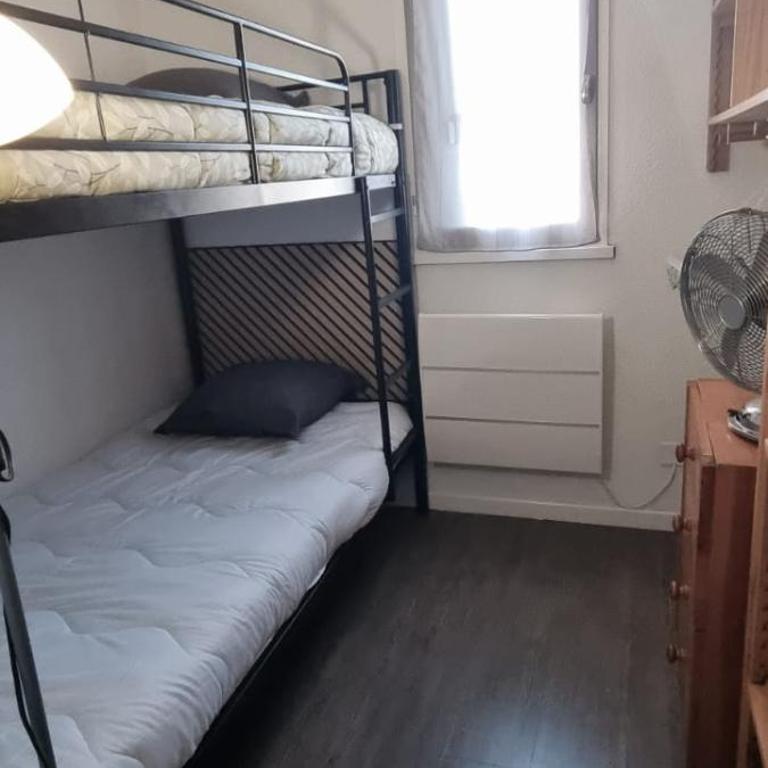 Appartement T3 à 150m de la mer - Apartment mit 2 Schlafzimmern - 4