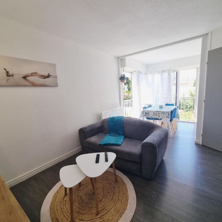 Appartement T3 à 150m de la mer - Apartment mit 2 Schlafzimmern - 7