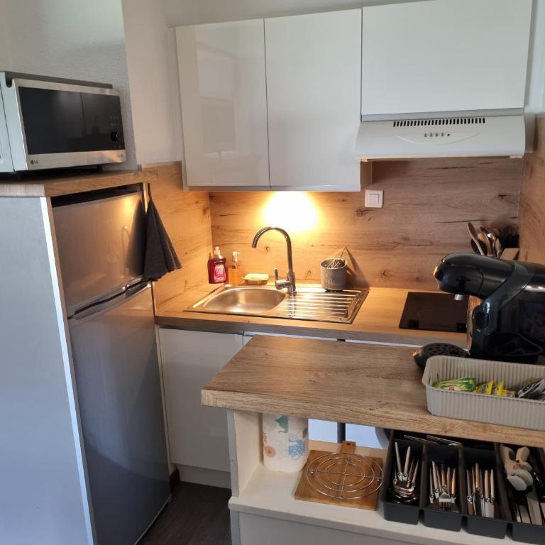 Appartement T3 à 150m de la mer - Apartment mit 2 Schlafzimmern - 8