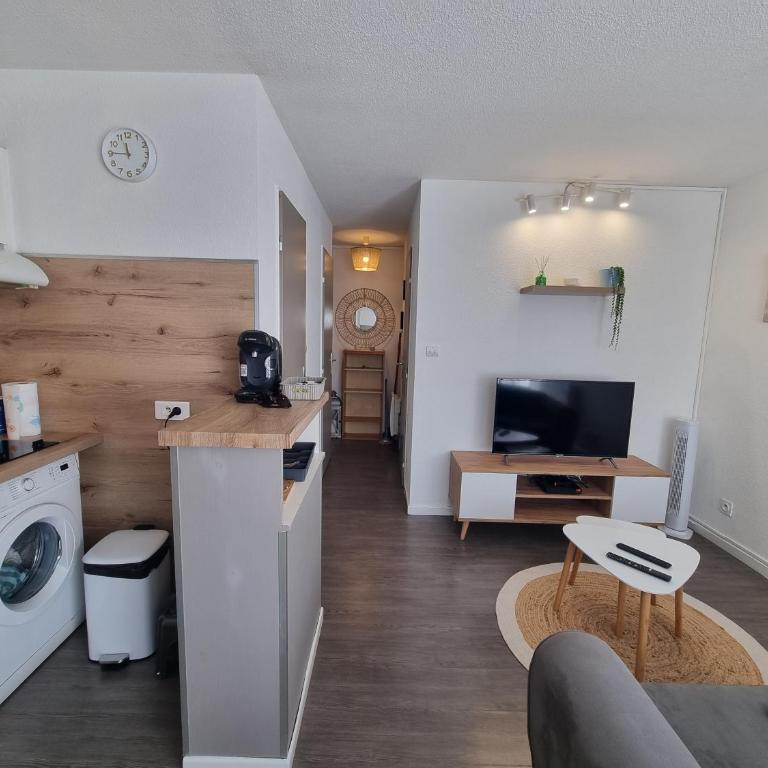 Appartement T3 à 150m de la mer - Apartment mit 2 Schlafzimmern - 9