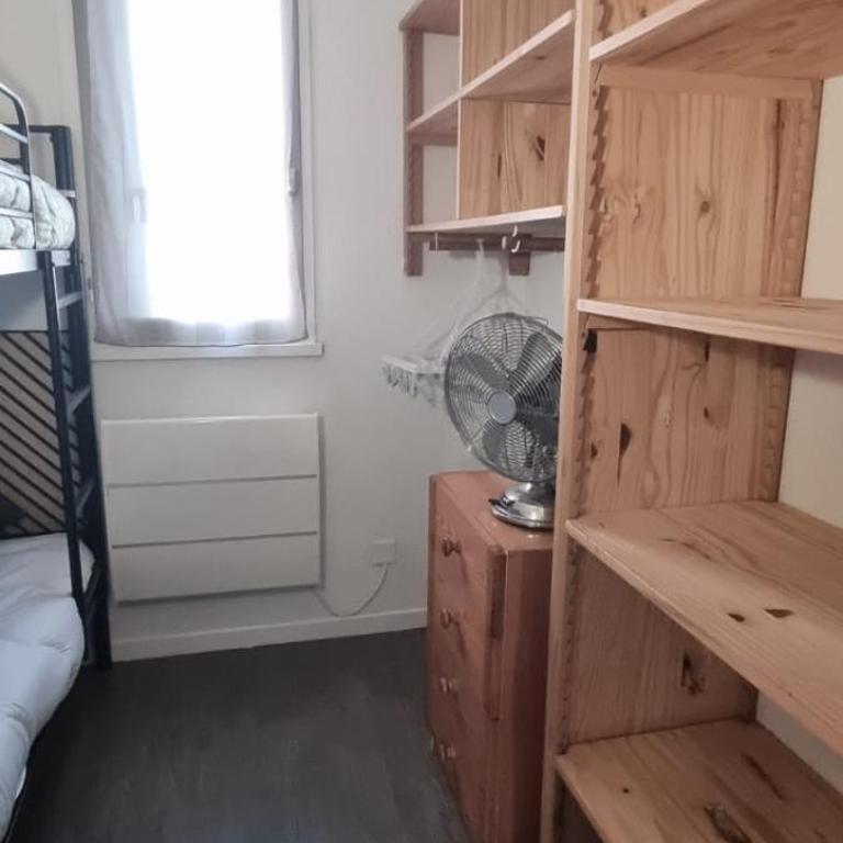 Appartement T3 à 150m de la mer - Apartment mit 2 Schlafzimmern - 11