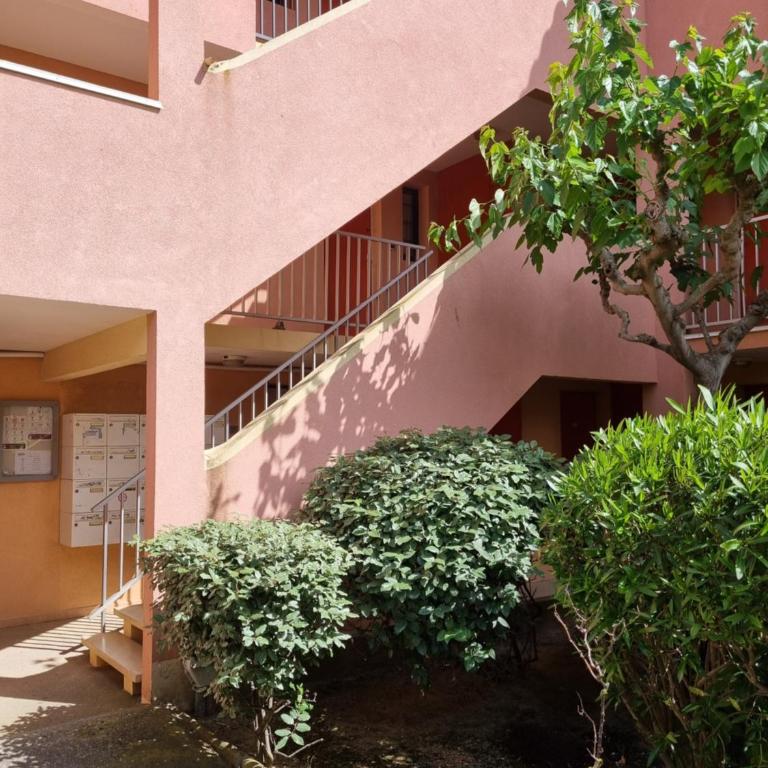 Appartement T3 à 150m de la mer - Apartment mit 2 Schlafzimmern - 13