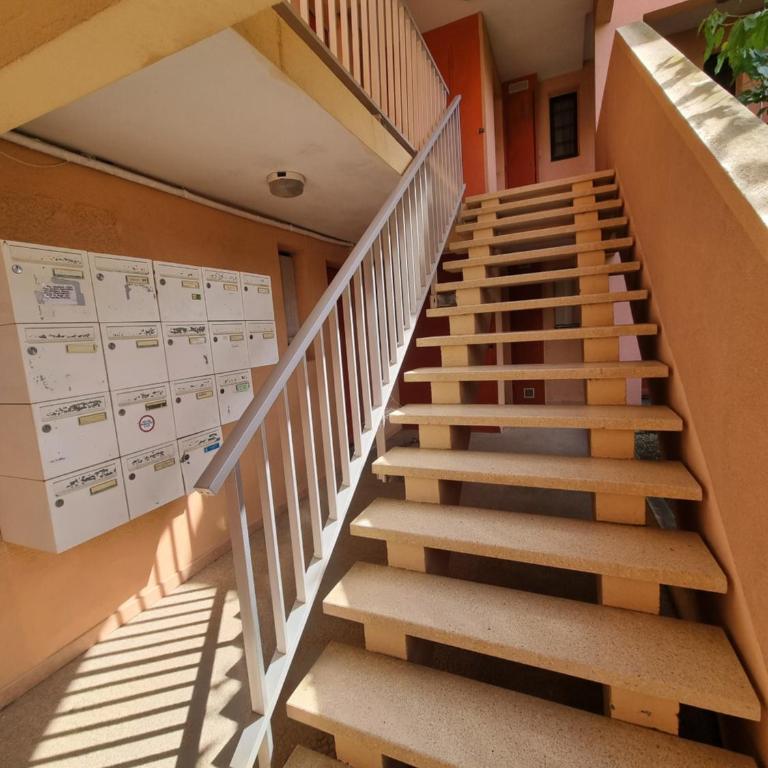 Appartement T3 à 150m de la mer - Apartment mit 2 Schlafzimmern - 15
