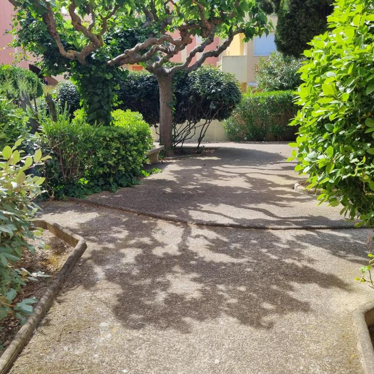 Appartement T3 à 150m de la mer - Apartment mit 2 Schlafzimmern - 16