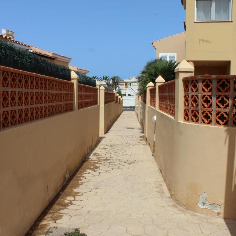 Anju villas, VILLA AT 100 METERS FAR OF THE BEACH - Villa de 2 dormitorios - 61