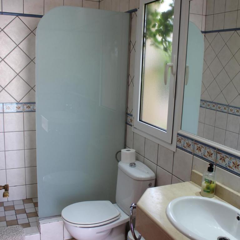 Anju villas, VILLA AT 100 METERS FAR OF THE BEACH - Villa de 2 dormitorios - 58