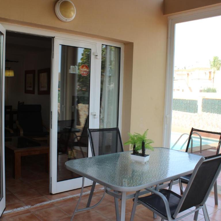 Anju villas, VILLA AT 100 METERS FAR OF THE BEACH - Villa de 2 dormitorios - 13
