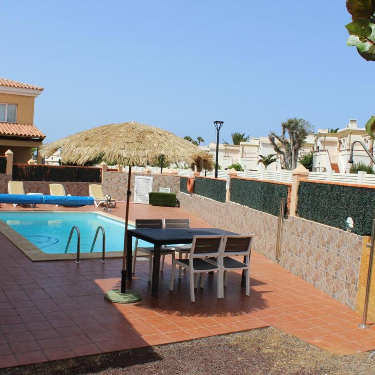 Anju villas, VILLA AT 100 METERS FAR OF THE BEACH - Villa de 2 dormitorios - 41