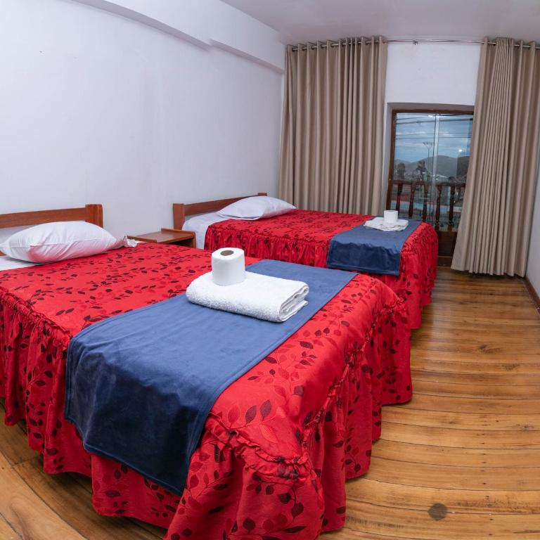 Jimy's Hotel - Double Room - 2