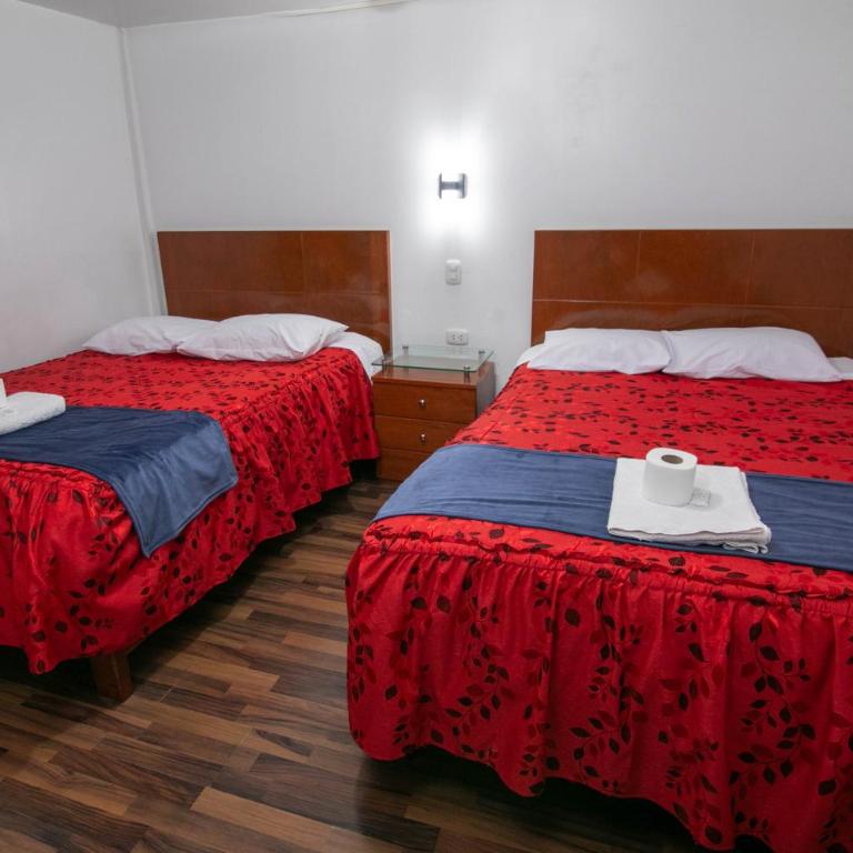 Jimy's Hotel - Double Room - 3