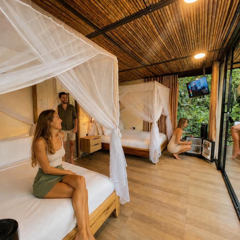 Rincon de la Sierra Minca - Deluxe Family Suite - 1