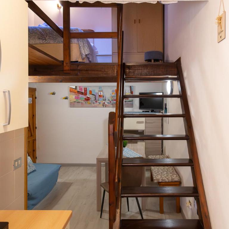 Monolocale Dina's House - One-Bedroom Apartment - 16