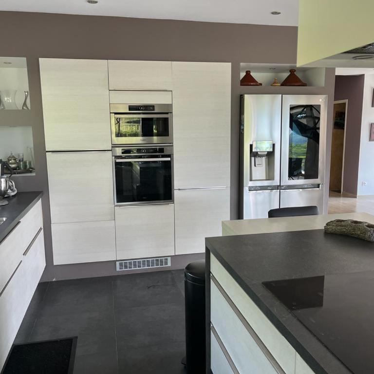 Large family home Mountain view - Maison 6 Chambres - 7
