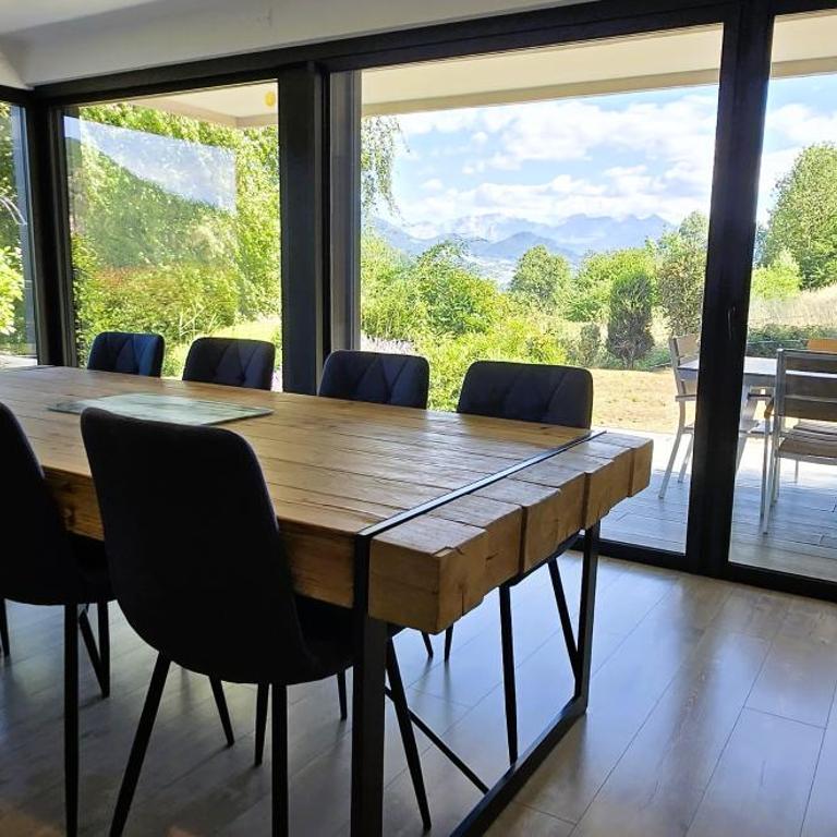 Large family home Mountain view - Maison 6 Chambres - 3