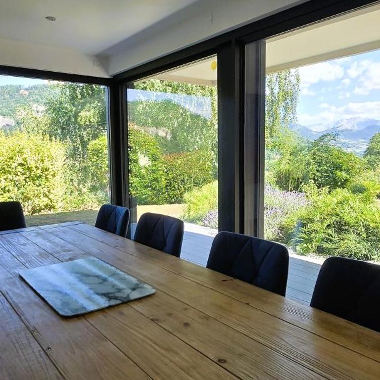 Large family home Mountain view - Maison 6 Chambres - 6