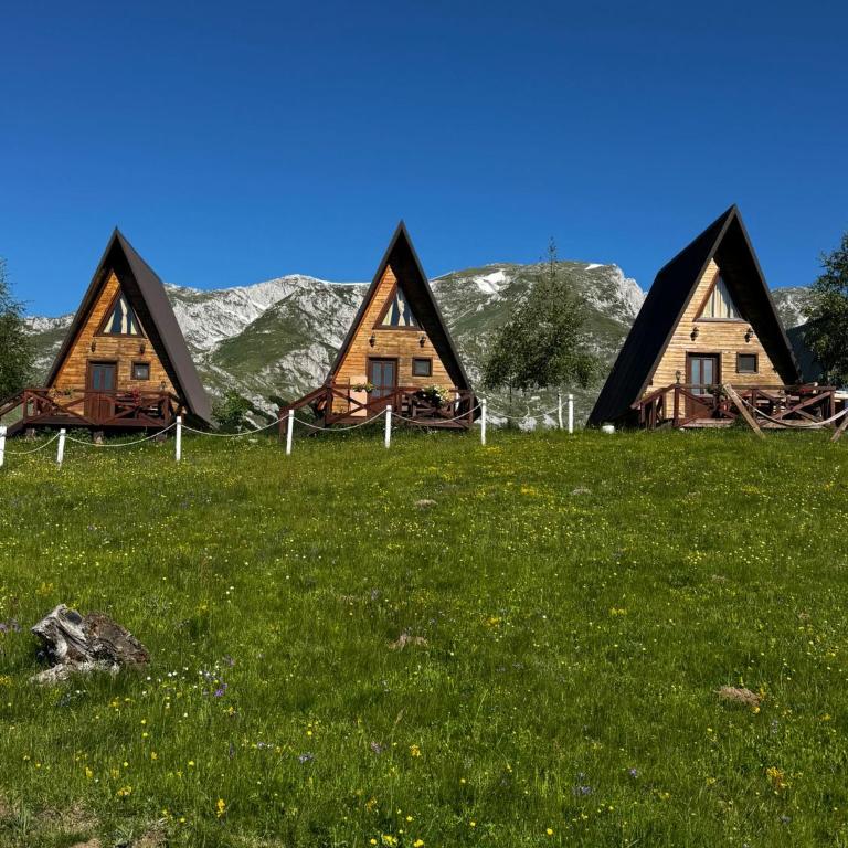 Etno selo Smrčevo brdo - Superior Chalet - 2