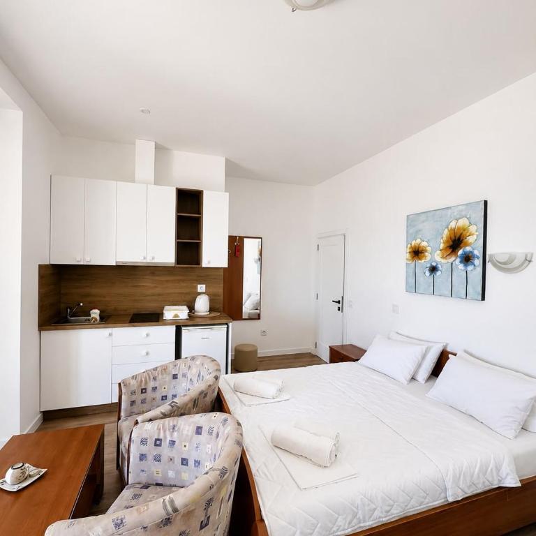Apartments Hollaj - Studio - Vue sur Mer - 6