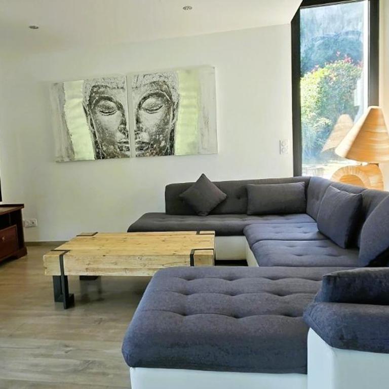Large family home Mountain view - Maison 6 Chambres - 2