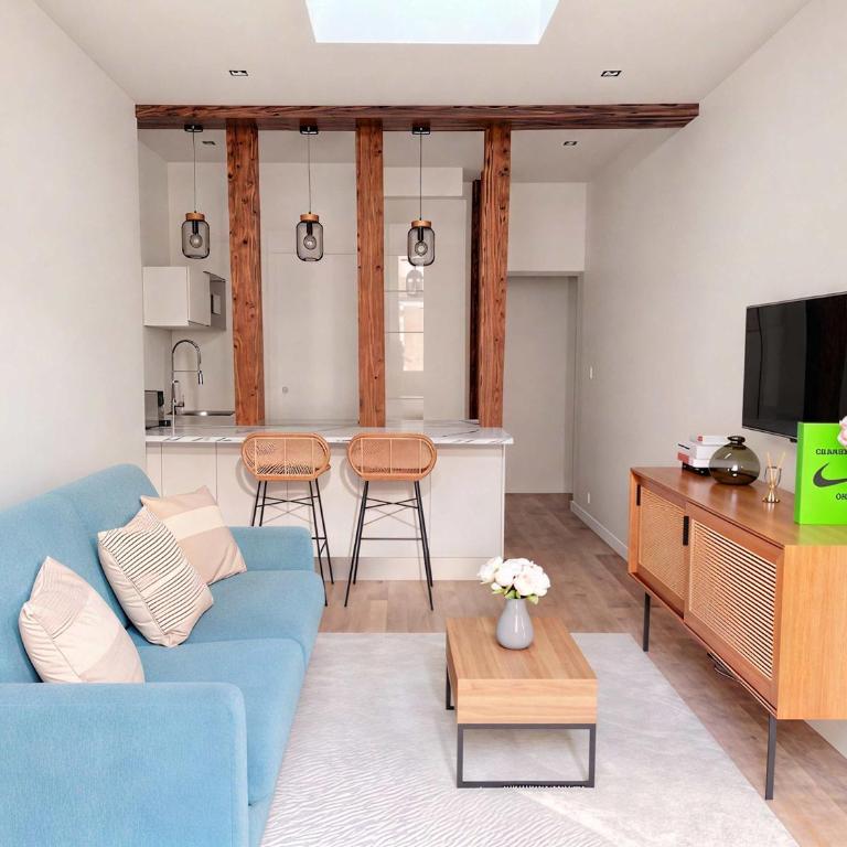 Heart Marais Studio by Melvane - Apartment - 1