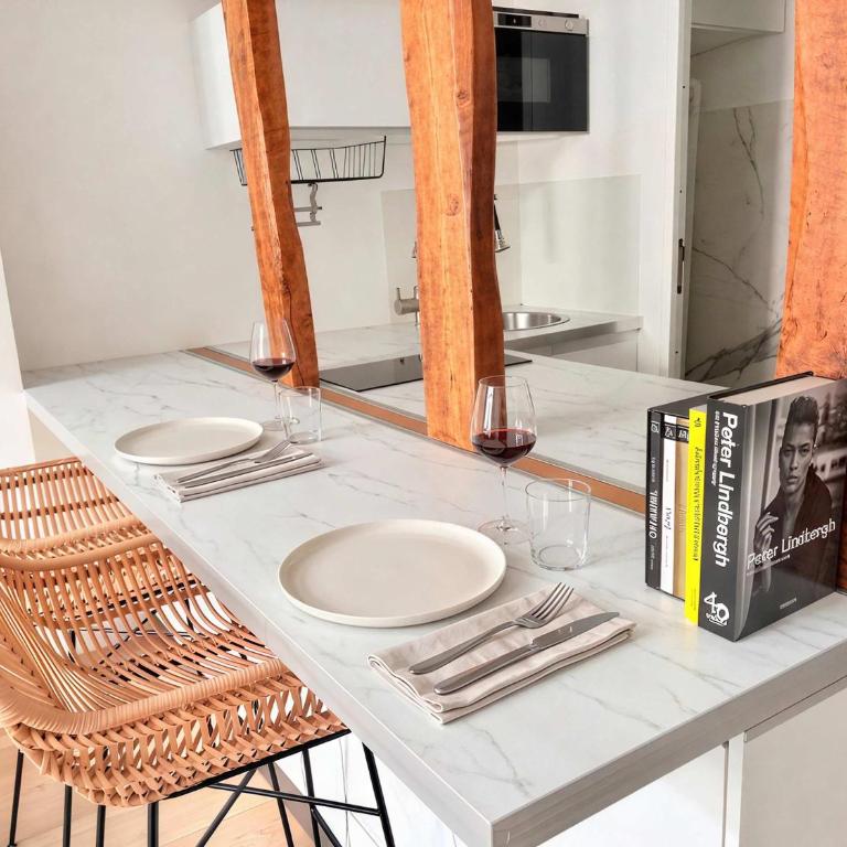 Heart Marais Studio by Melvane - Apartment - 3