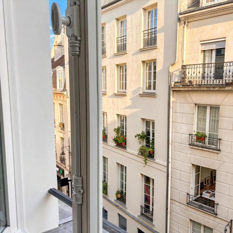 Heart Marais Studio by Melvane - Apartment - 9