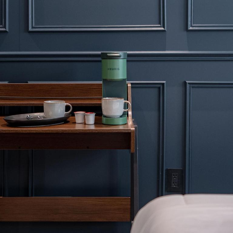The Midnight Bloom Suite - Suite Superior con cama extragrande - 5