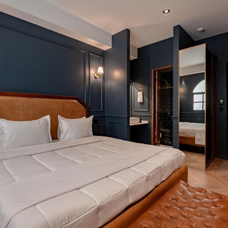 The Midnight Bloom Suite - Suite Superior con cama extragrande - 10