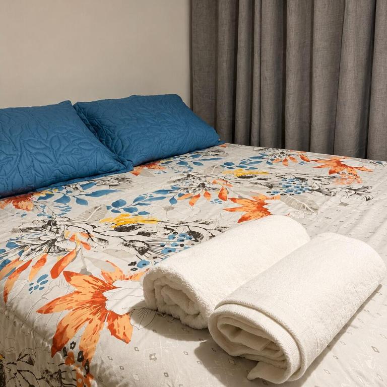 Depto estilo Resort a pasos de metro y estadio nacional - One-Bedroom Apartment - 2