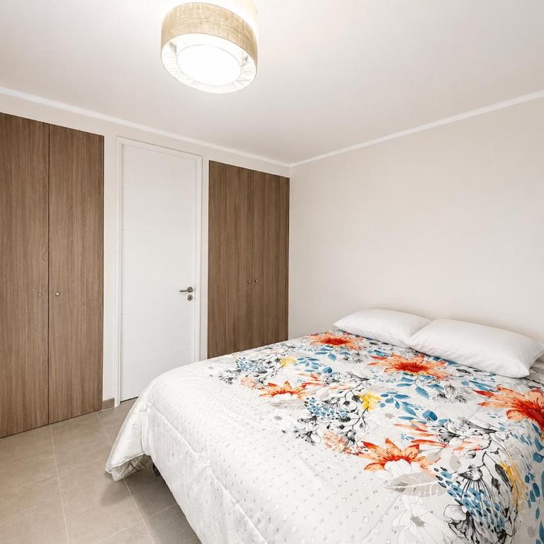 Depto estilo Resort a pasos de metro y estadio nacional - One-Bedroom Apartment - 11