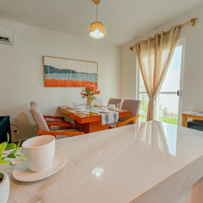 Aruna, Pet friendly stay with pool - Casa de 2 dormitorios - 6