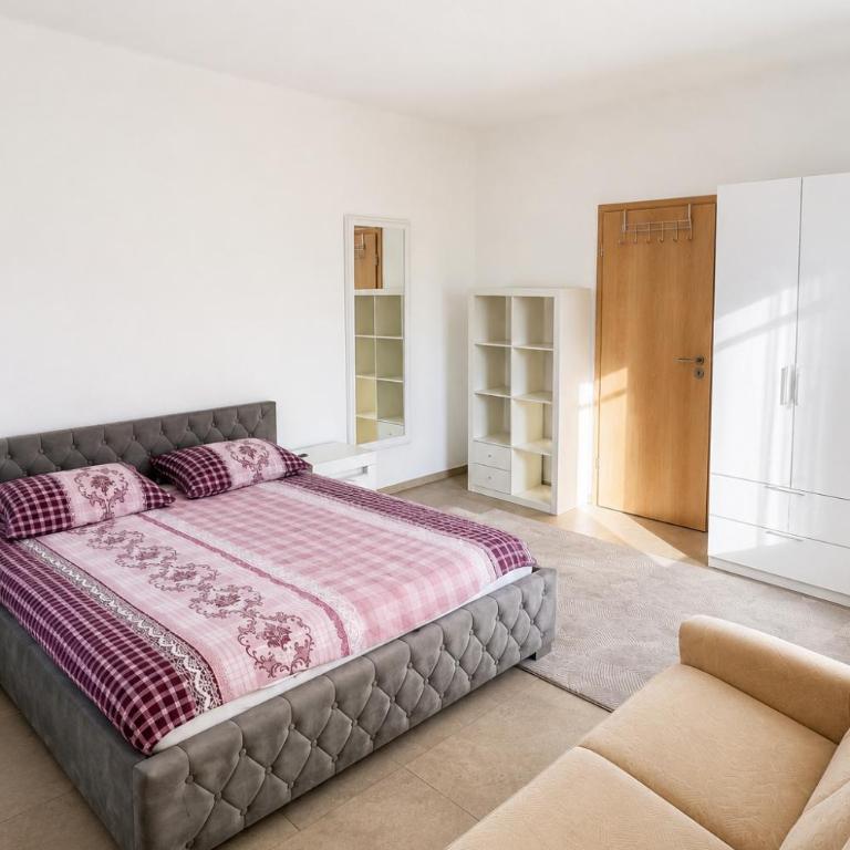 Four Rooms Allgäu Apartment - Apartment mit 3 Schlafzimmern - 6