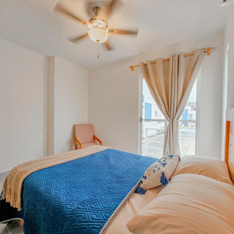 Aruna, Pet friendly stay with pool - Casa de 2 dormitorios - 8