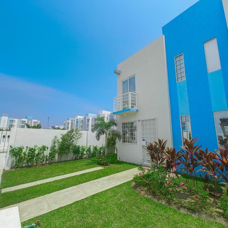 Aruna, Pet friendly stay with pool - Casa de 2 dormitorios - 10