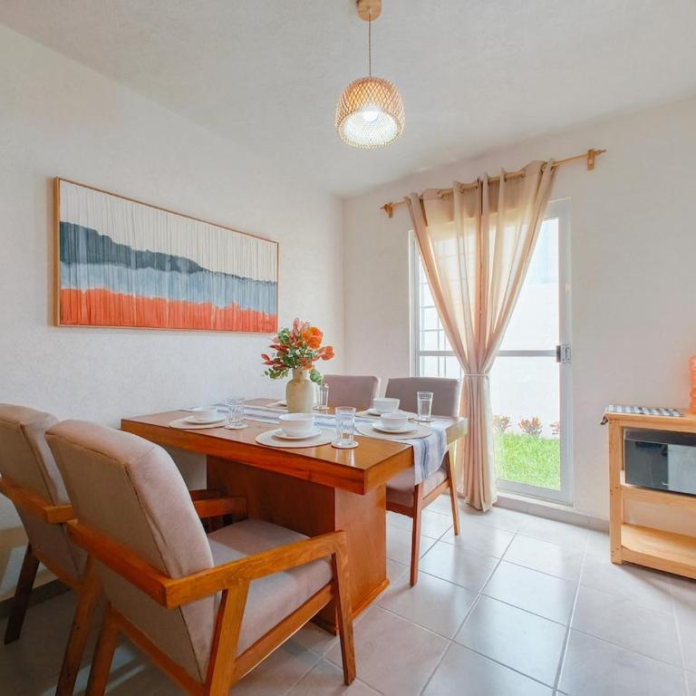 Aruna, Pet friendly stay with pool - Casa de 2 dormitorios - 18