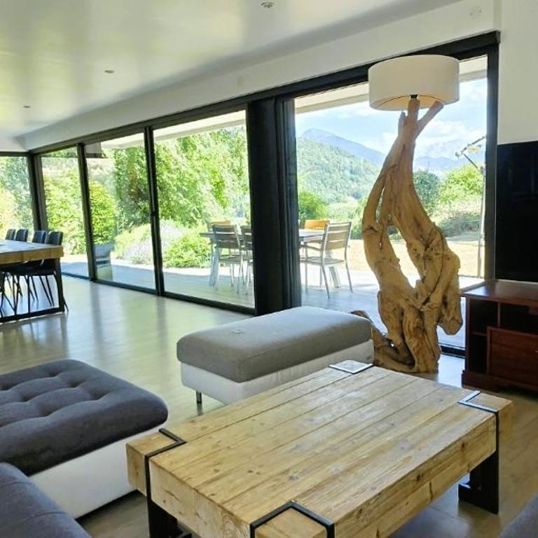 Large family home Mountain view - Maison 6 Chambres - 40