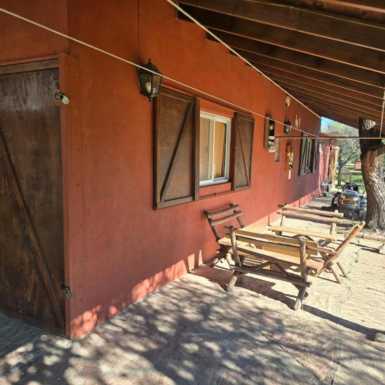 Calma chicha casa 1 - One-Bedroom House - 4
