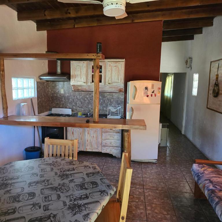 Calma chicha casa 1 - One-Bedroom House - 5