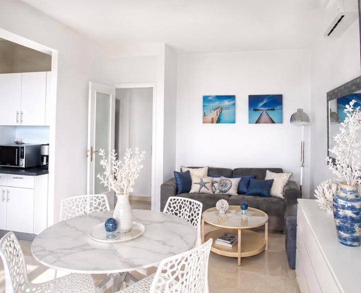 Le Riviera Plage - Appartement 1 Chambre - Vue sur Mer - 4