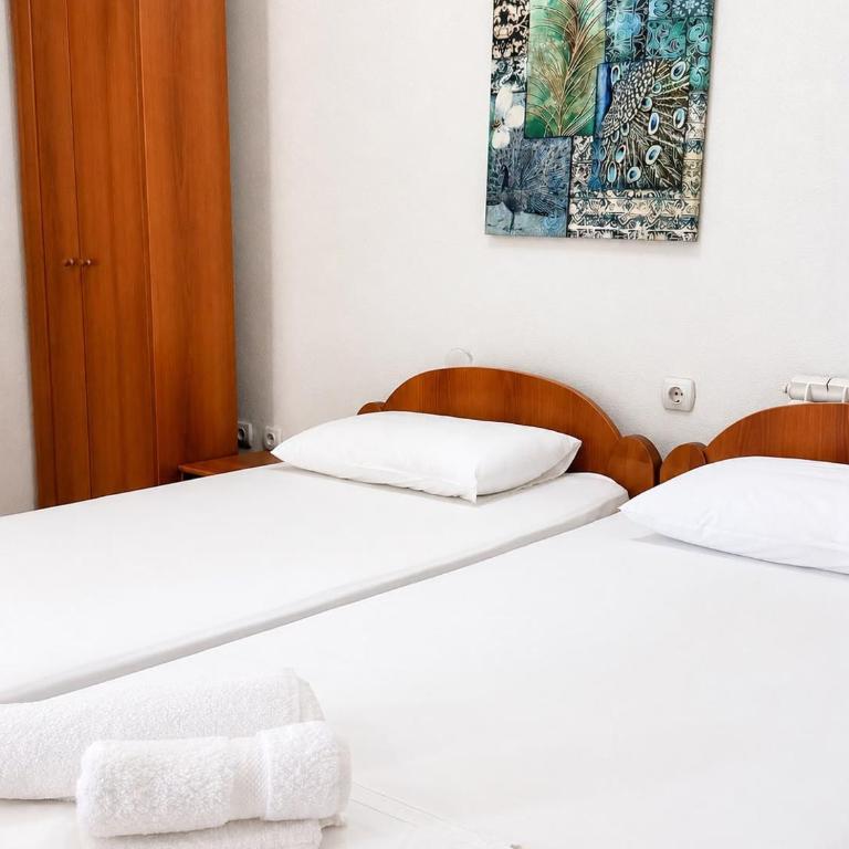 Apartments Hollaj - Chambre Lits Jumeaux avec Terrasse - 2
