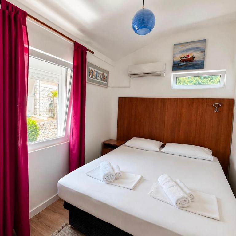 Apartments Hollaj - Studio - Vue sur Mer - 9