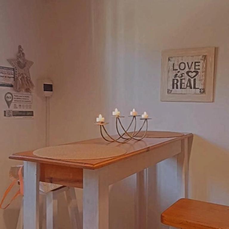 Monoambiente Colibrí - Apartamento de 1 dormitorio - 3