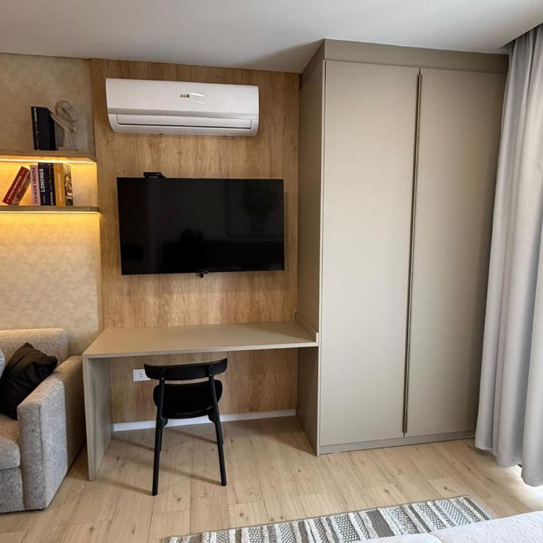 Departamento Studio en Villamorra, Asunción - Apartamento Estudio - 2