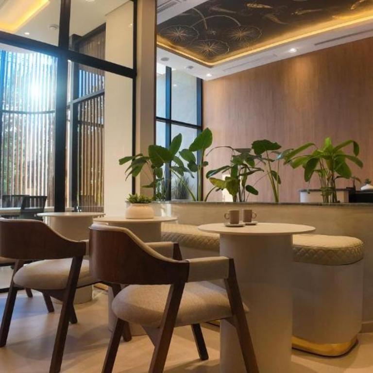 Departamento Studio en Villamorra, Asunción - Apartamento Estudio - 15