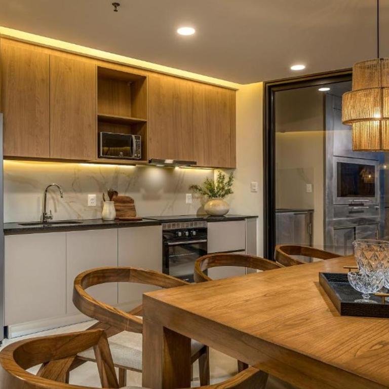 Departamento Studio en Villamorra, Asunción - Apartamento Estudio - 16